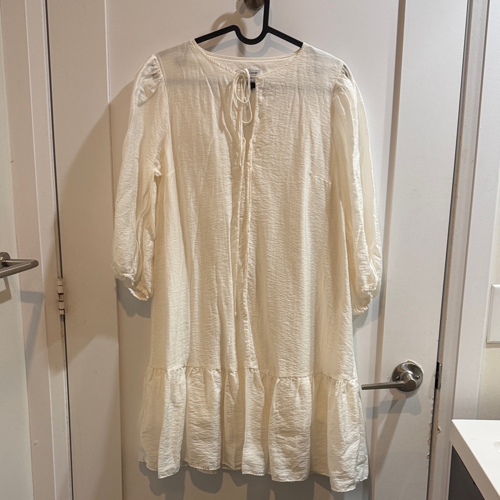 & Other Stories Cream Garment